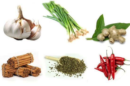 tradiční metody léčby parazitů